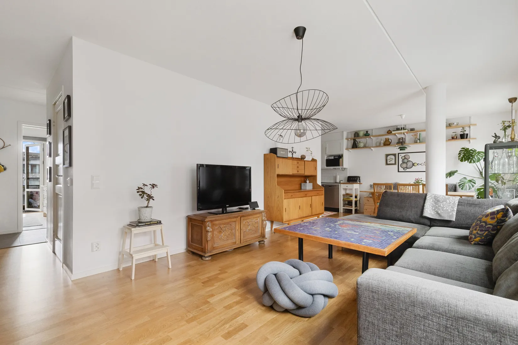 Bostadsrätt, Årstavägen 3, Årsta, Stockholm