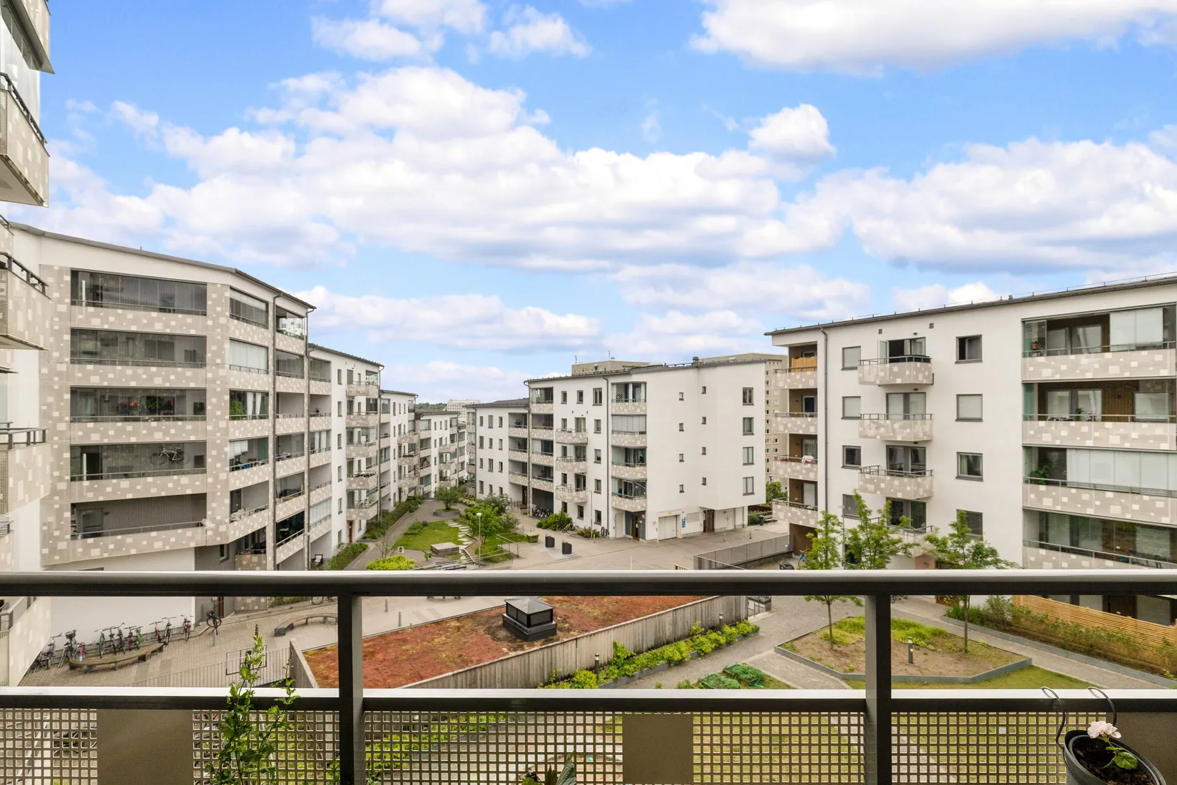 Bostadsrätt, Årstavägen 3, Årsta, Stockholm