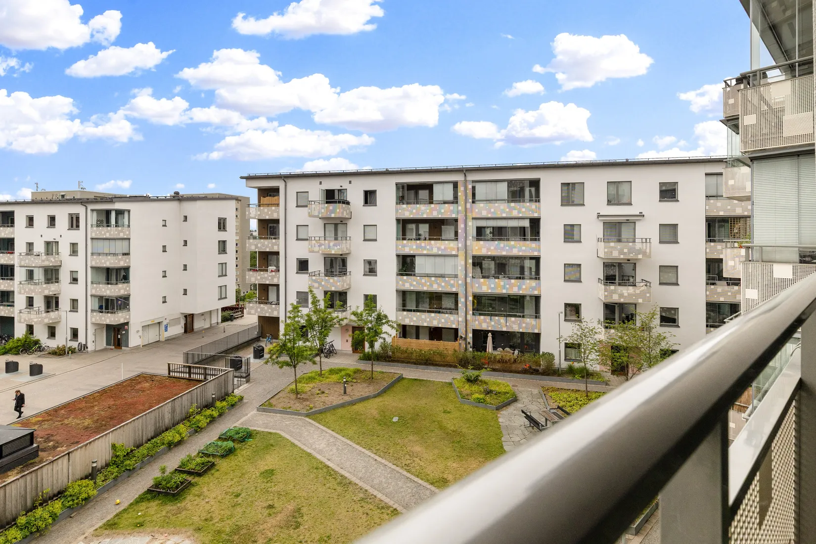 Bostadsrätt, Årstavägen 3, Årsta, Stockholm