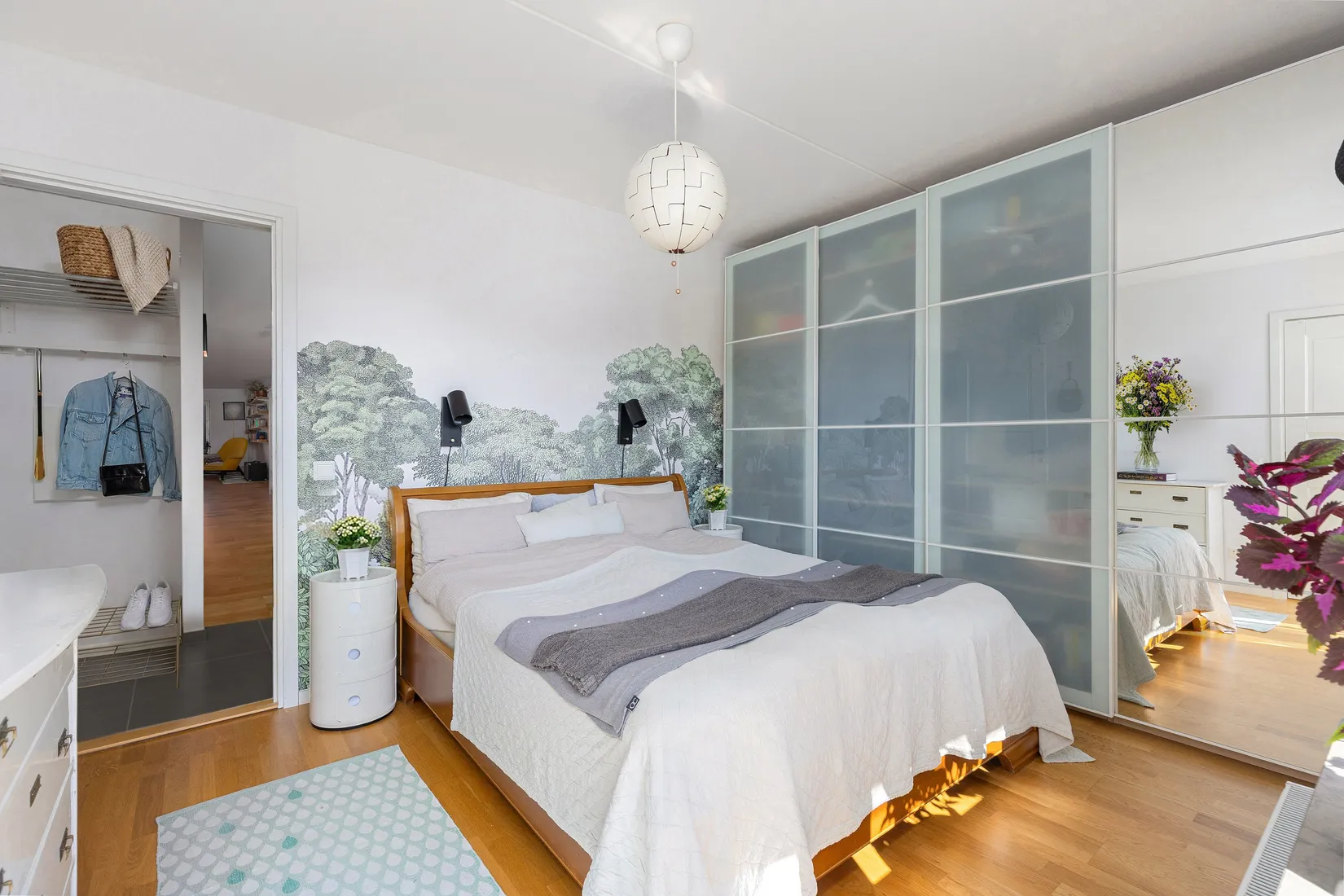 Bostadsrätt, Årstavägen 3, Årsta, Stockholm
