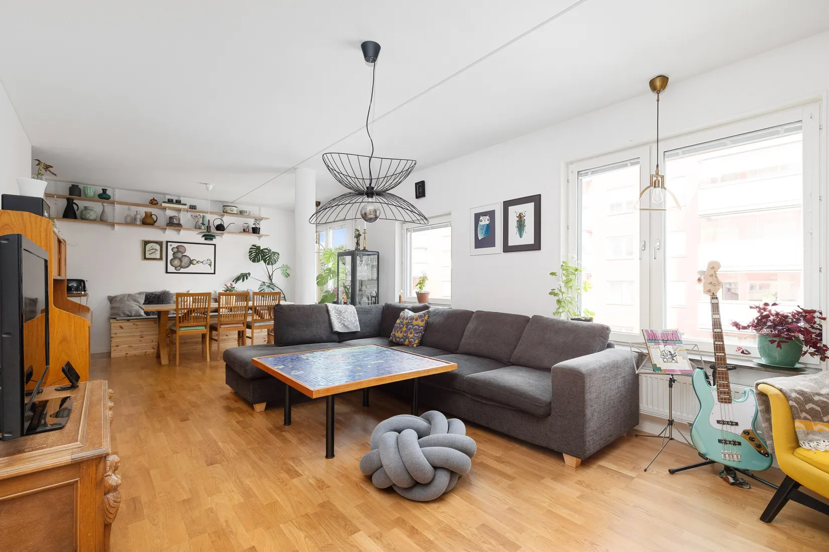 Bostadsrätt, Årstavägen 3, Årsta, Stockholm