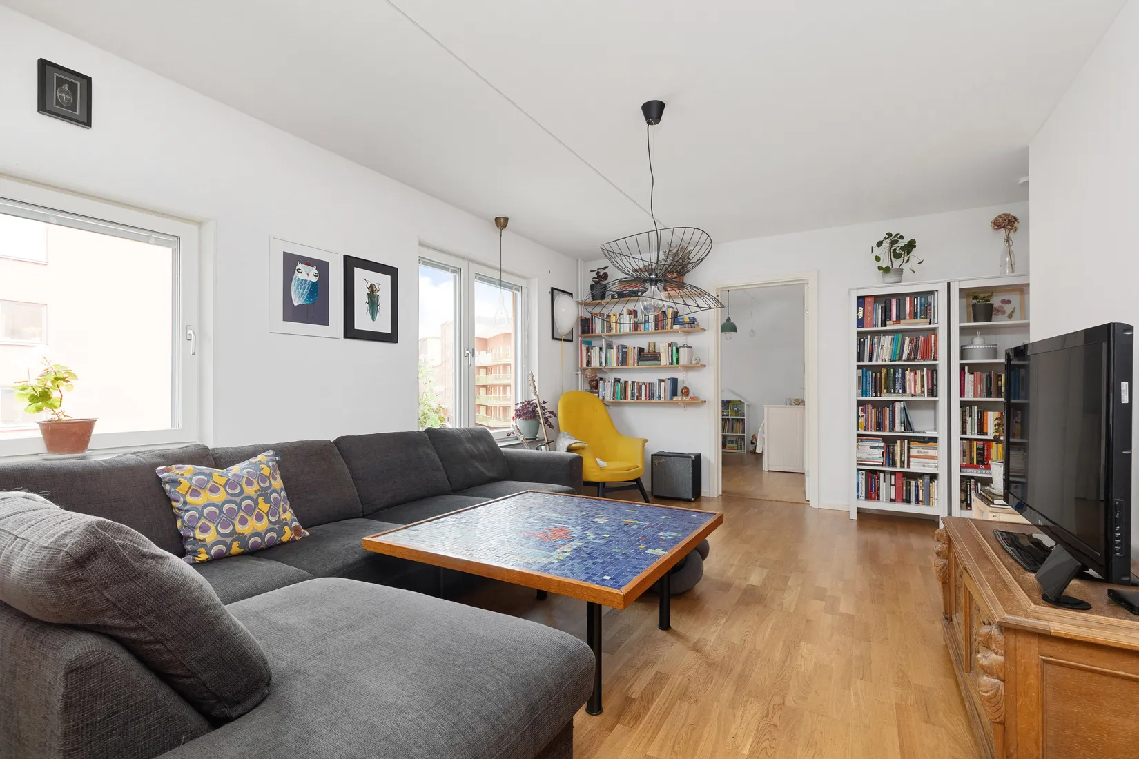 Bostadsrätt, Årstavägen 3, Årsta, Stockholm
