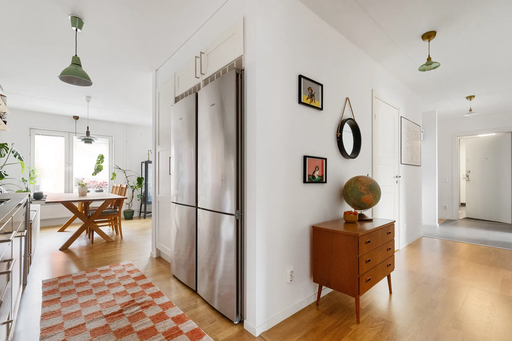 Bostadsrätt, Årstavägen 3, Årsta, Stockholm