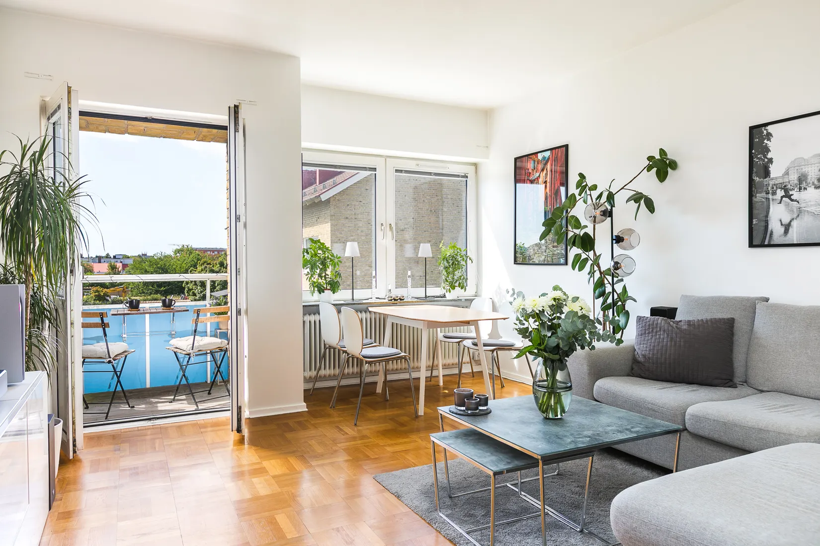 Bostadsrätt, Östra Bernadottesgatan 37b, Limhamn, Malmö