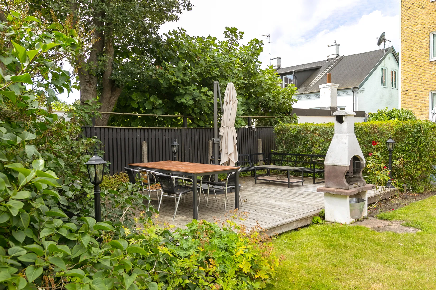 Bostadsrätt, Östra Bernadottesgatan 37b, Limhamn, Malmö