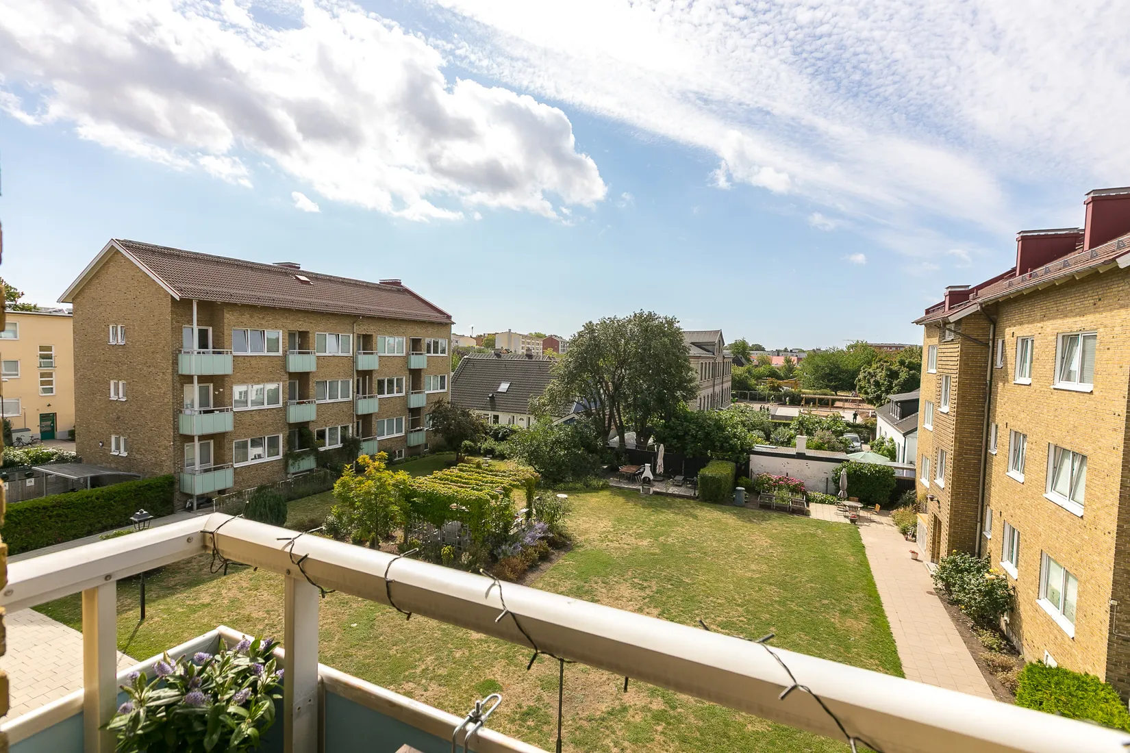Bostadsrätt, Östra Bernadottesgatan 37b, Limhamn, Malmö