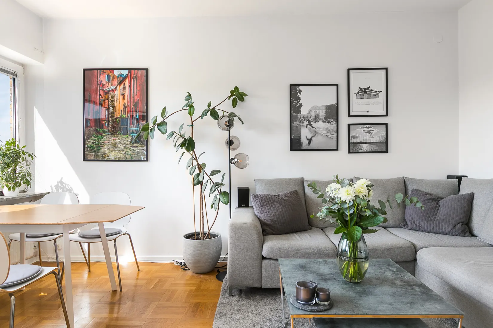 Bostadsrätt, Östra Bernadottesgatan 37b, Limhamn, Malmö