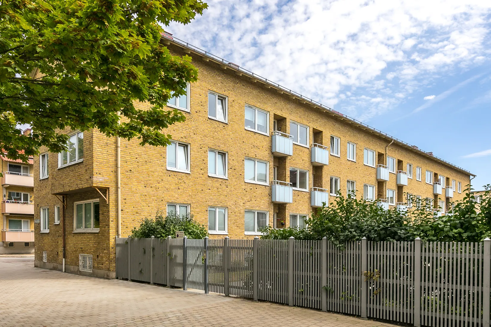 Bostadsrätt, Östra Bernadottesgatan 37b, Limhamn, Malmö