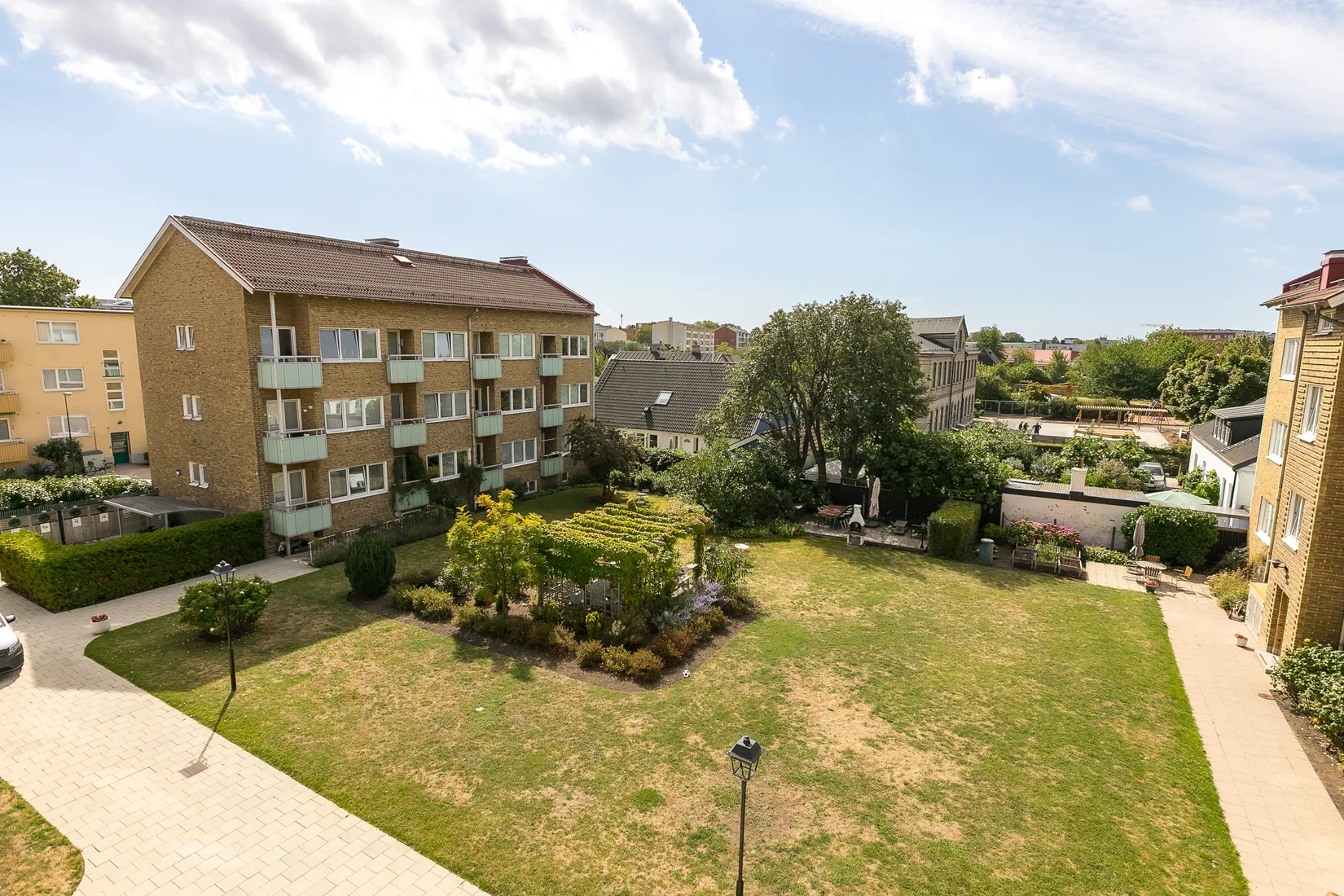 Bostadsrätt, Östra Bernadottesgatan 37b, Limhamn, Malmö
