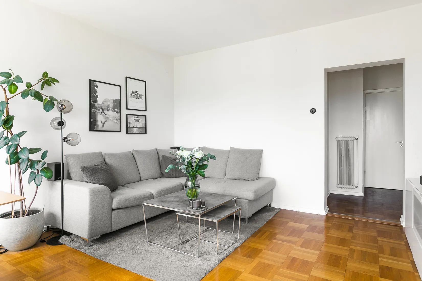 Bostadsrätt, Östra Bernadottesgatan 37b, Limhamn, Malmö