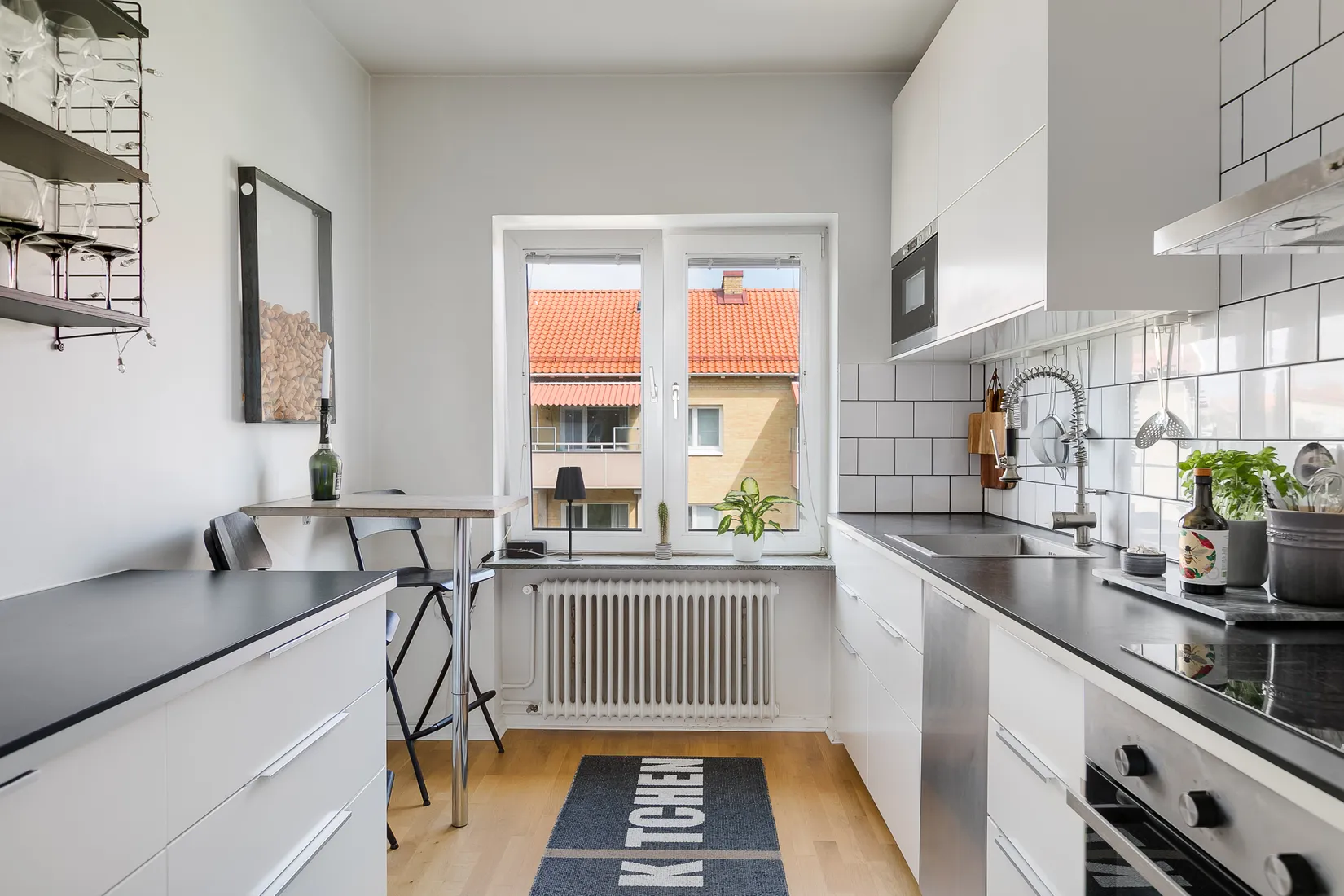 Bostadsrätt, Östra Bernadottesgatan 37b, Limhamn, Malmö