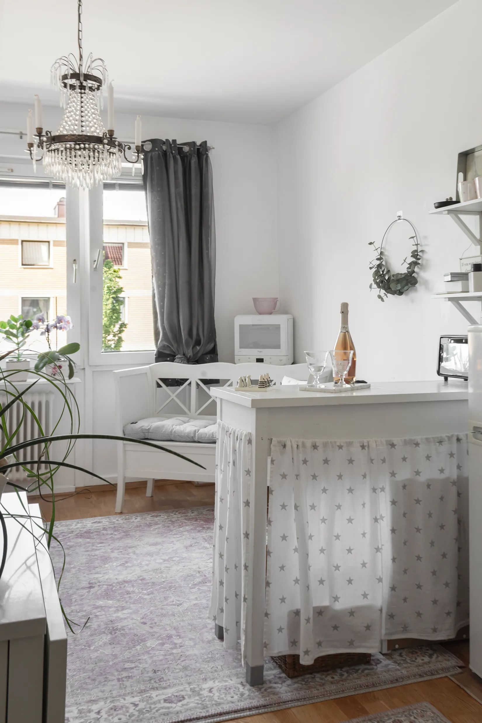 Bostadsrätt, Soltergatan 1A, Västervång, Ystad