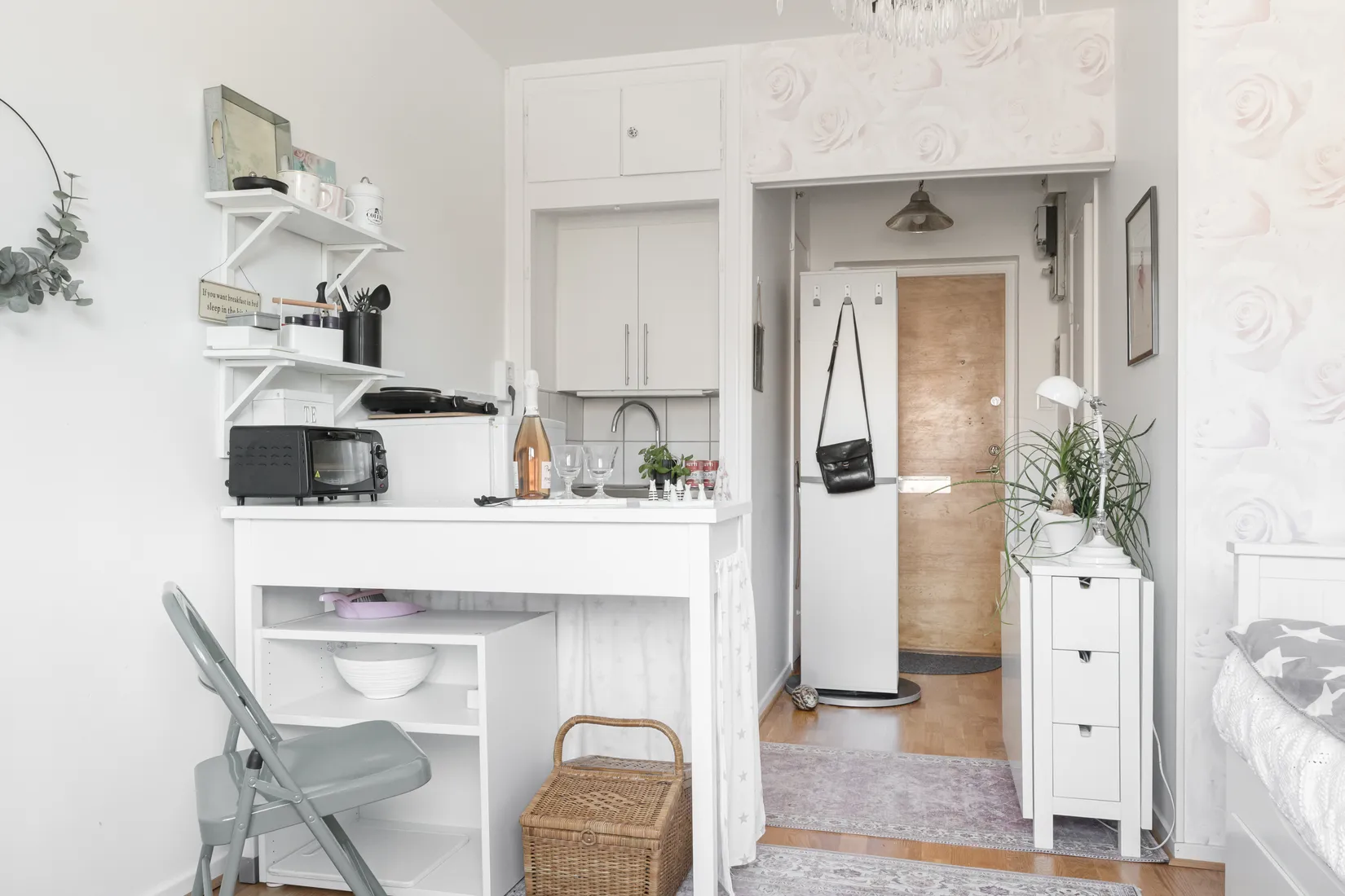 Bostadsrätt, Soltergatan 1A, Västervång, Ystad