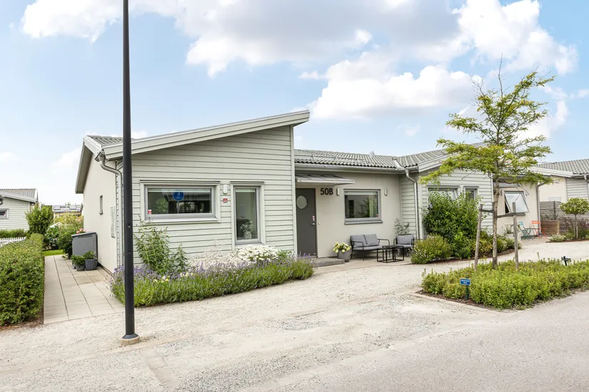 Radhus, Spannmålsgatan 50B, Tygelsjö, Malmö