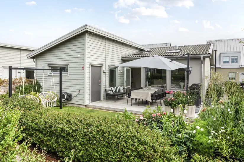 Radhus, Spannmålsgatan 50B, Tygelsjö, Malmö