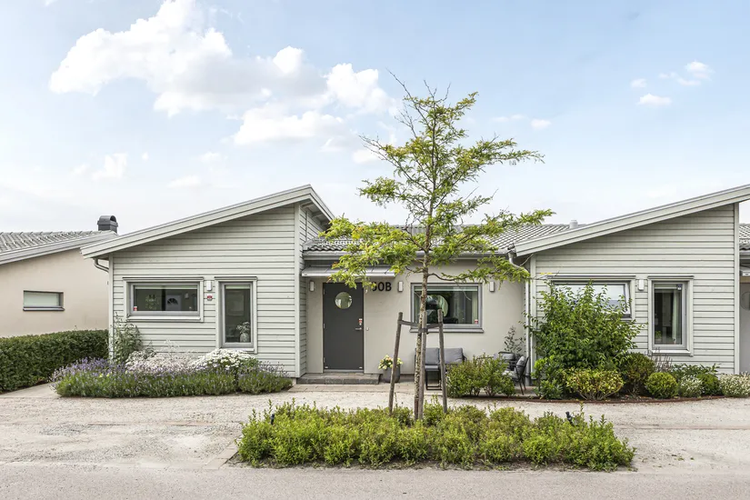 Radhus, Spannmålsgatan 50B, Tygelsjö, Malmö