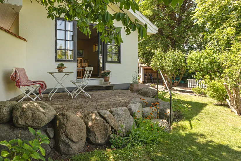 Villa, Snickaregatan 4, Limhamn, Malmö