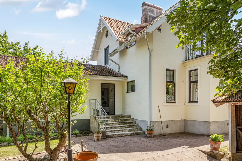 Villa, Snickaregatan 4, Limhamn, Malmö