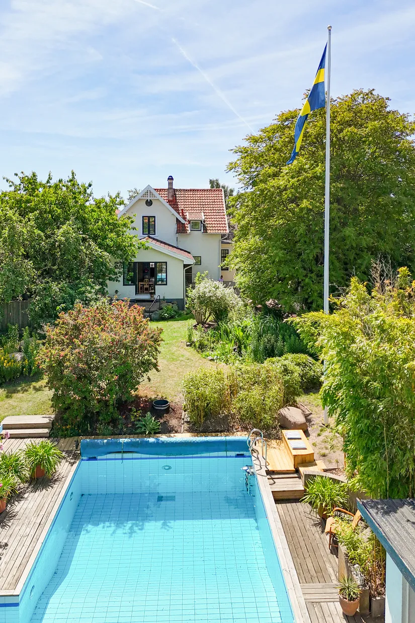Villa, Snickaregatan 4, Limhamn, Malmö