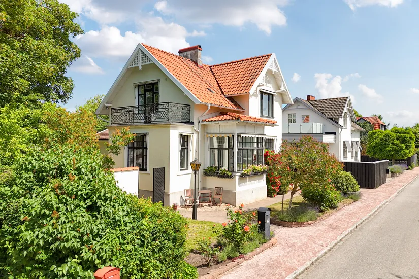 Villa, Snickaregatan 4, Limhamn, Malmö