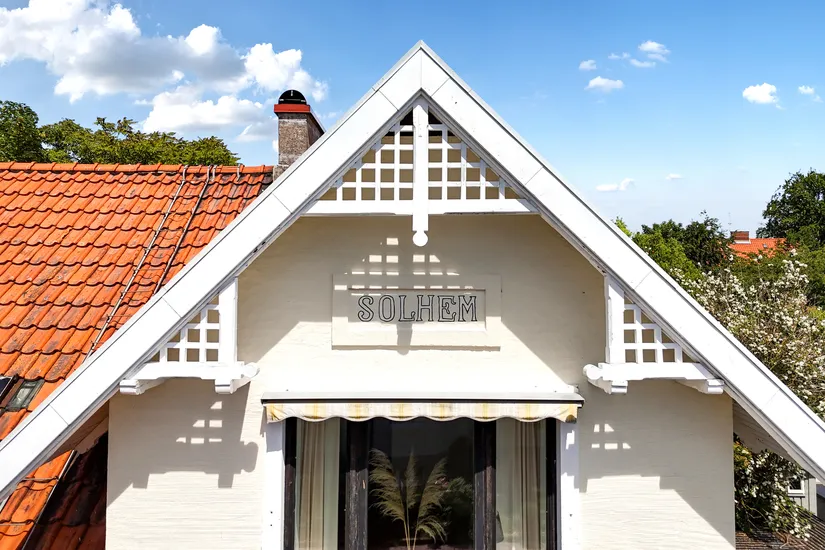 Villa, Snickaregatan 4, Limhamn, Malmö
