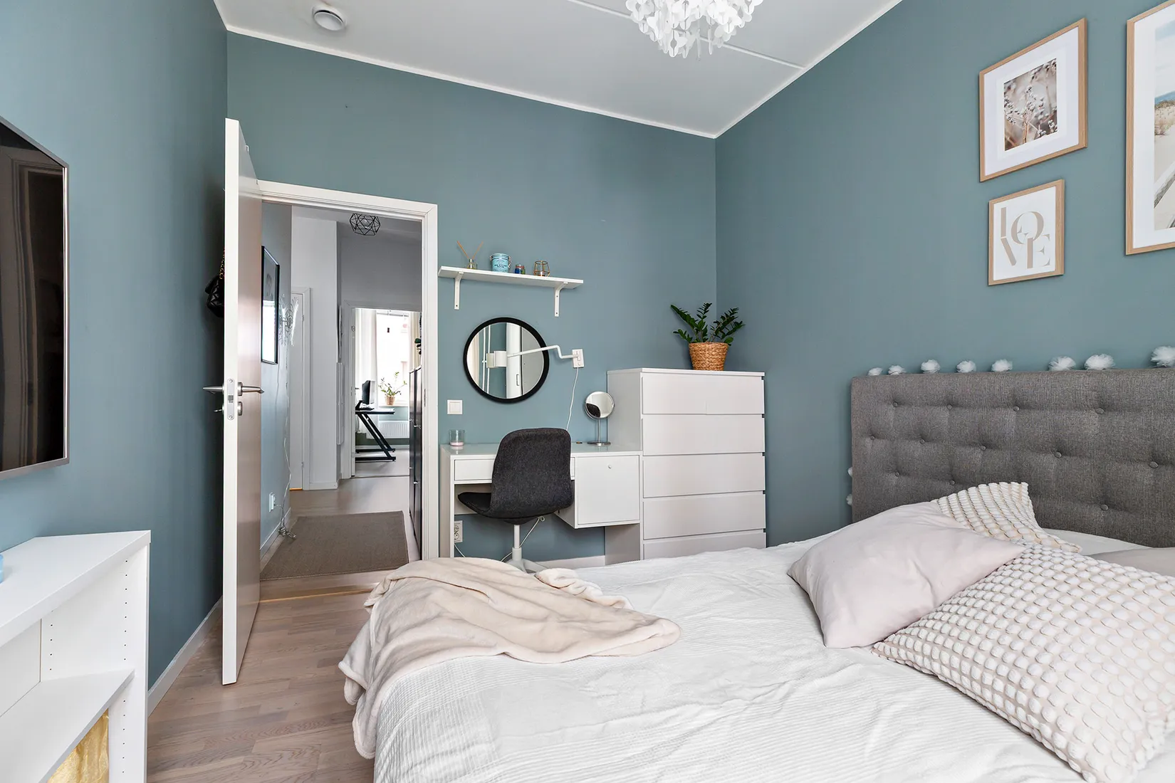 Bostadsrätt, Kokillbacken 1, entréplan, Kungsängen centrum, Upplands-Bro