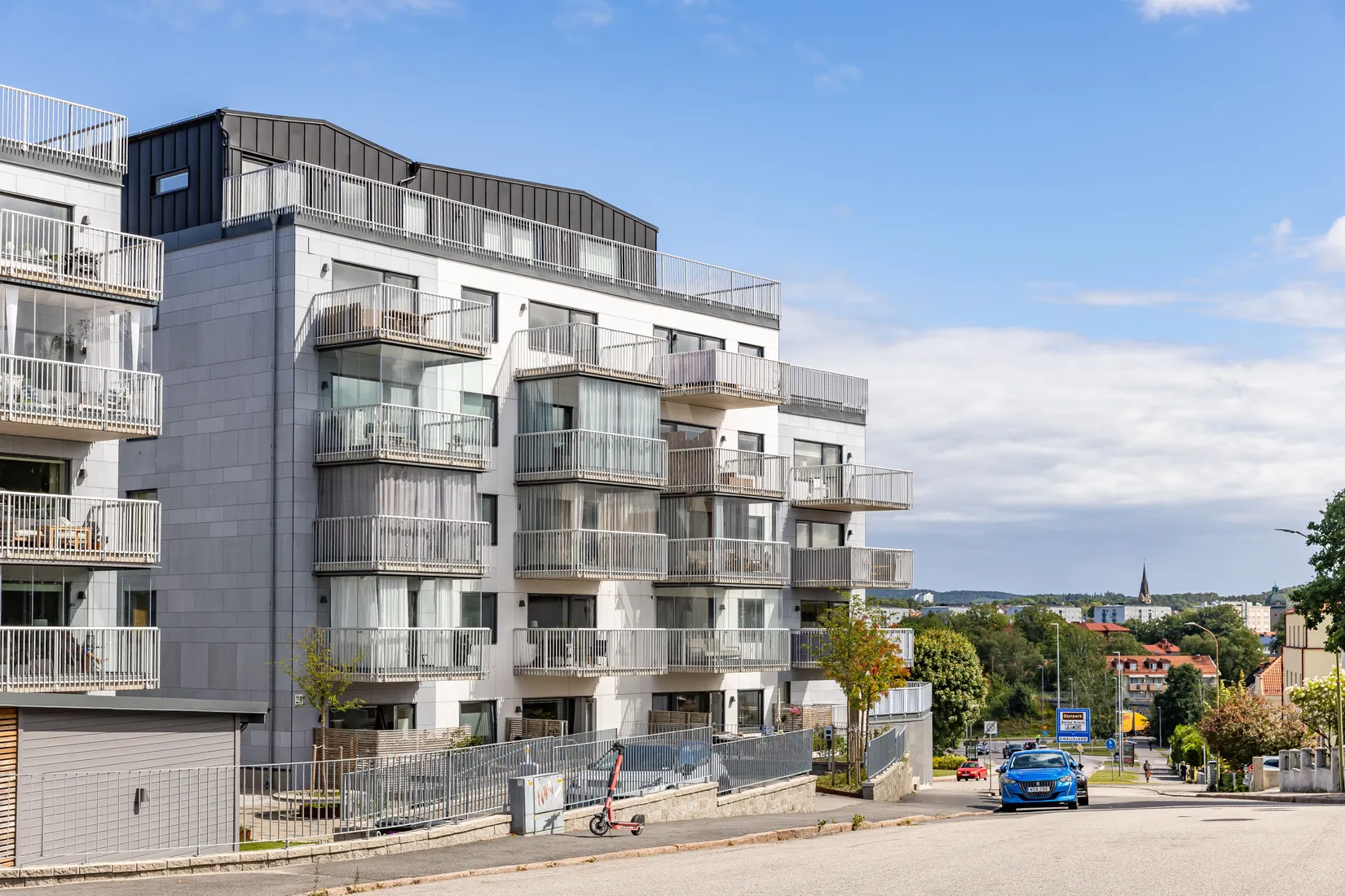 Bostadsrätt, Ribbingsgatan 2A, Byttorp, Borås