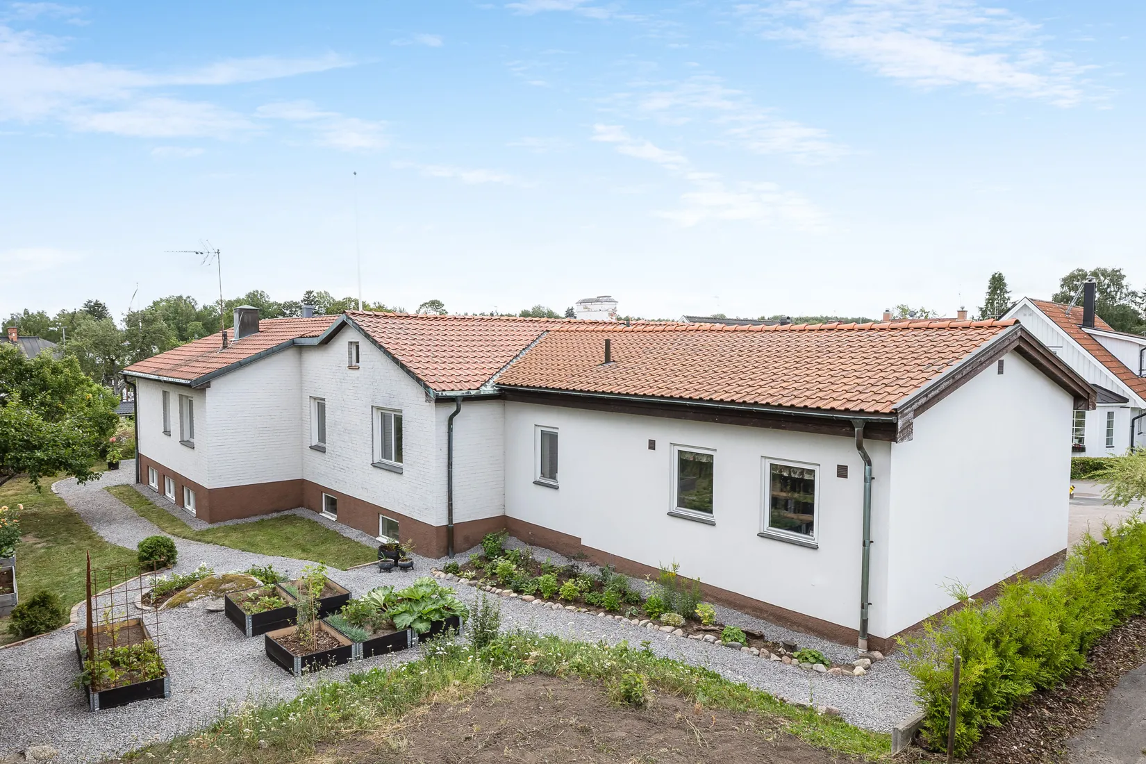 Villa, Spiksmedsvägen 11, Hjulsbro, Linköping