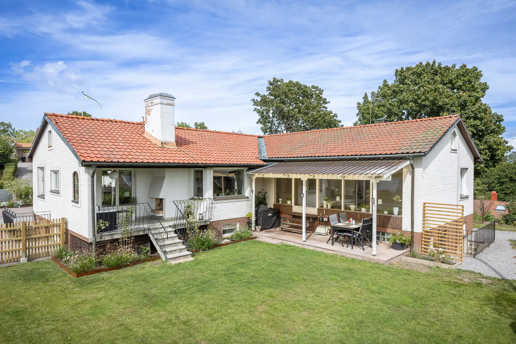 Villa, Spiksmedsvägen 11, Hjulsbro, Linköping