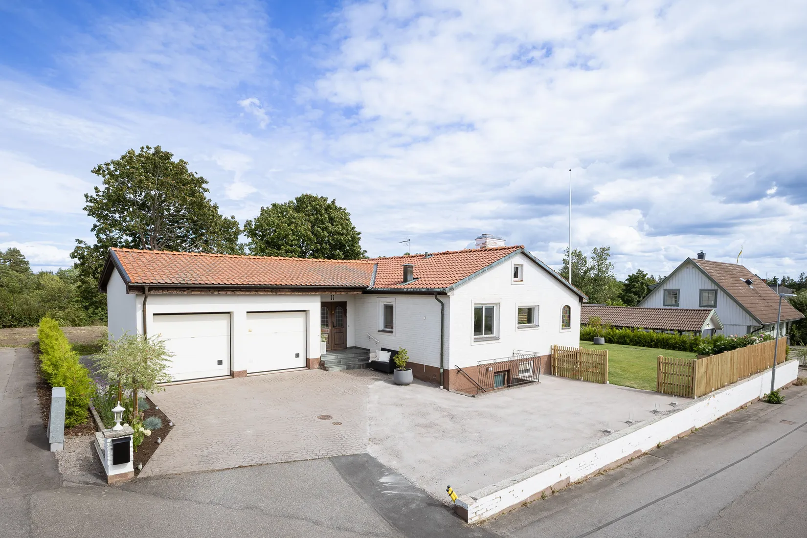 Villa, Spiksmedsvägen 11, Hjulsbro, Linköping