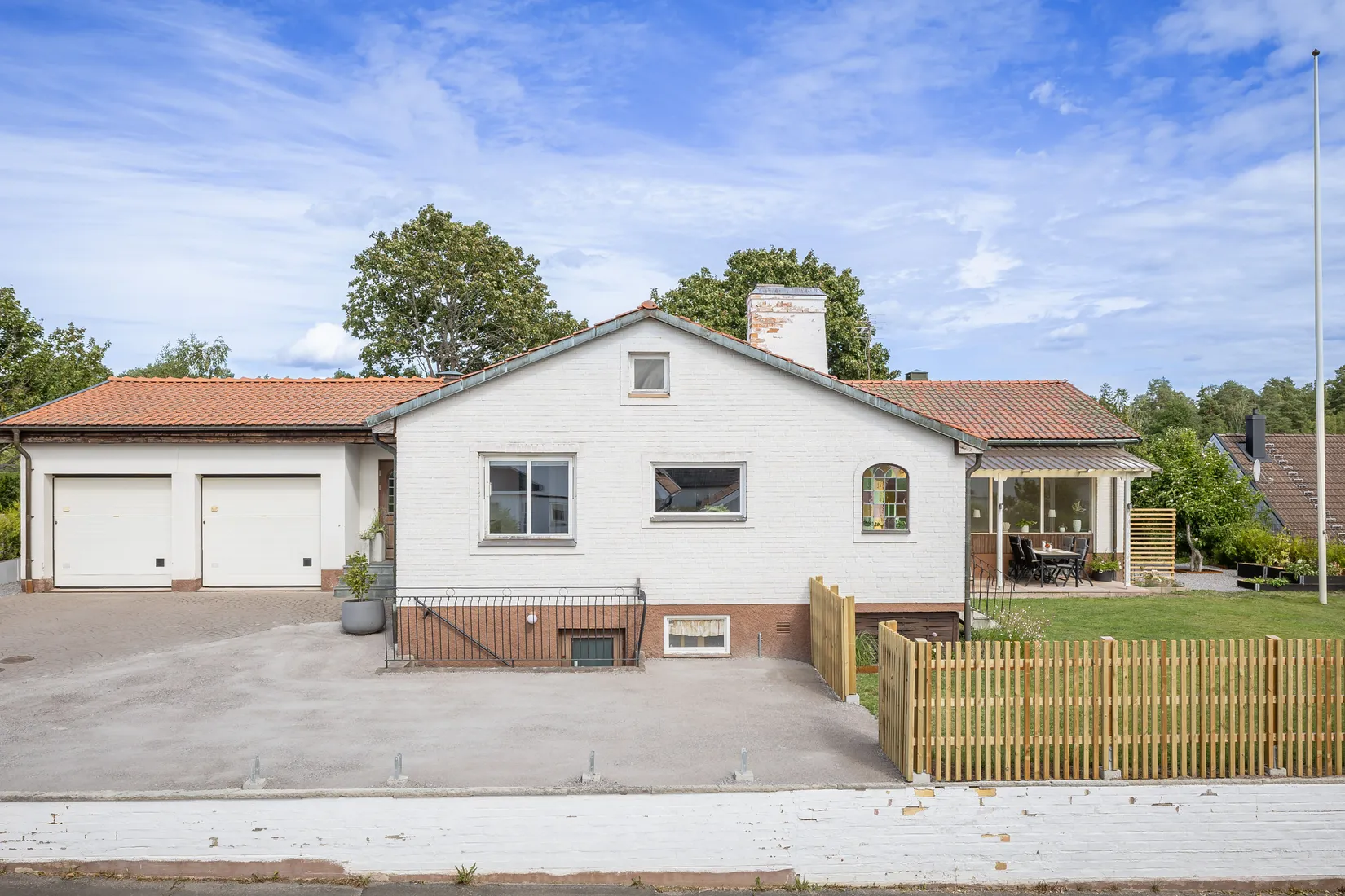 Villa, Spiksmedsvägen 11, Hjulsbro, Linköping