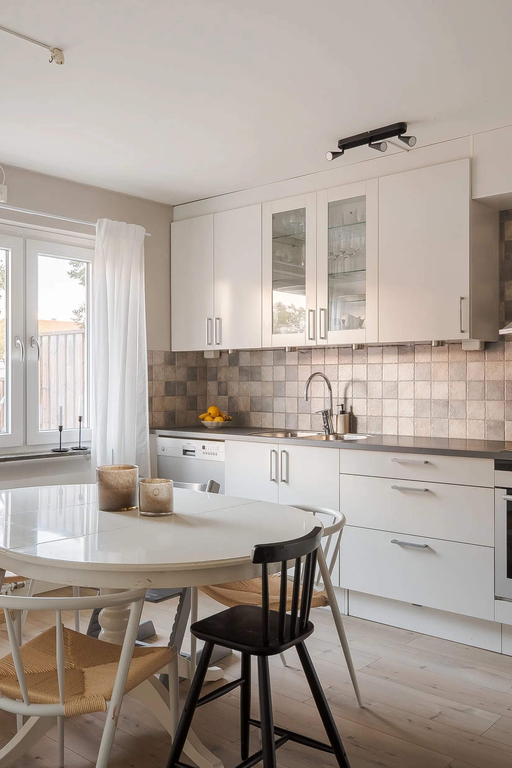 Radhus, Tröskaregränd 3, Stöpen, Skövde