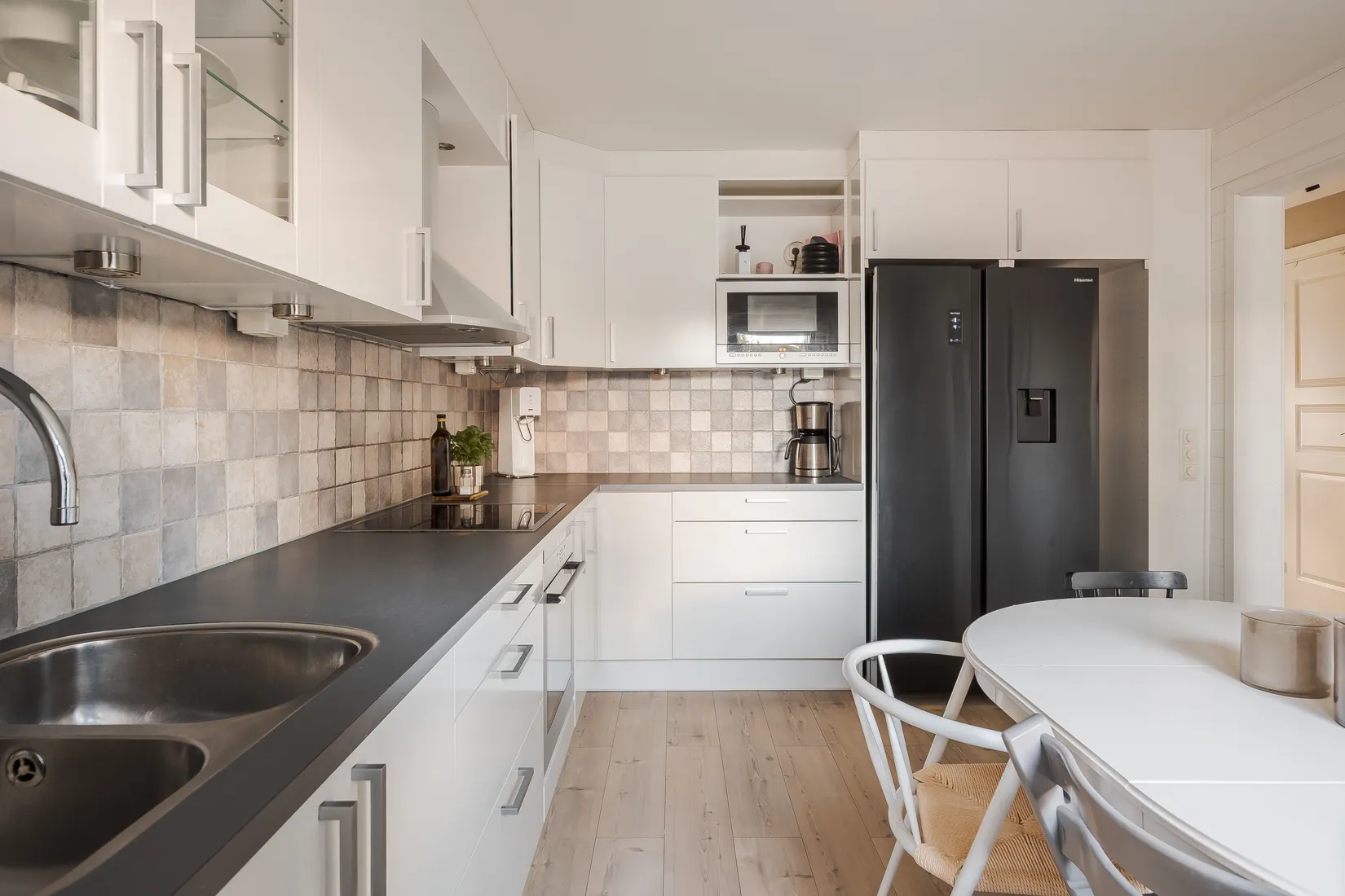 Radhus, Tröskaregränd 3, Stöpen, Skövde