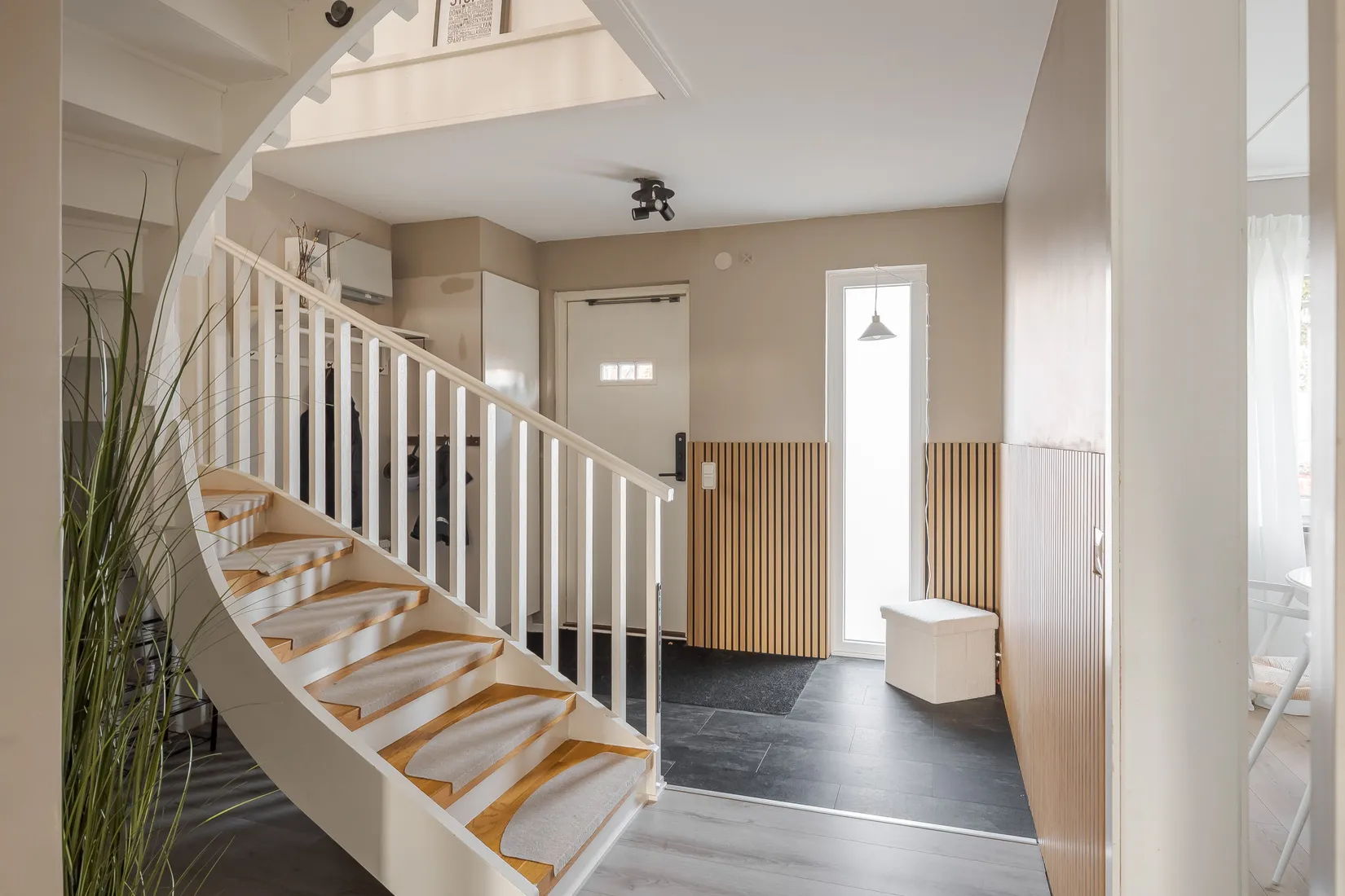 Radhus, Tröskaregränd 3, Stöpen, Skövde