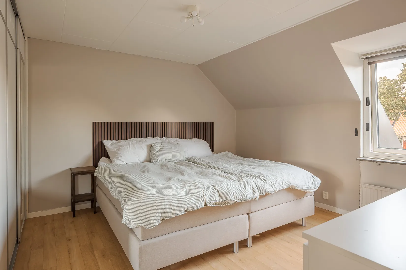 Radhus, Tröskaregränd 3, Stöpen, Skövde