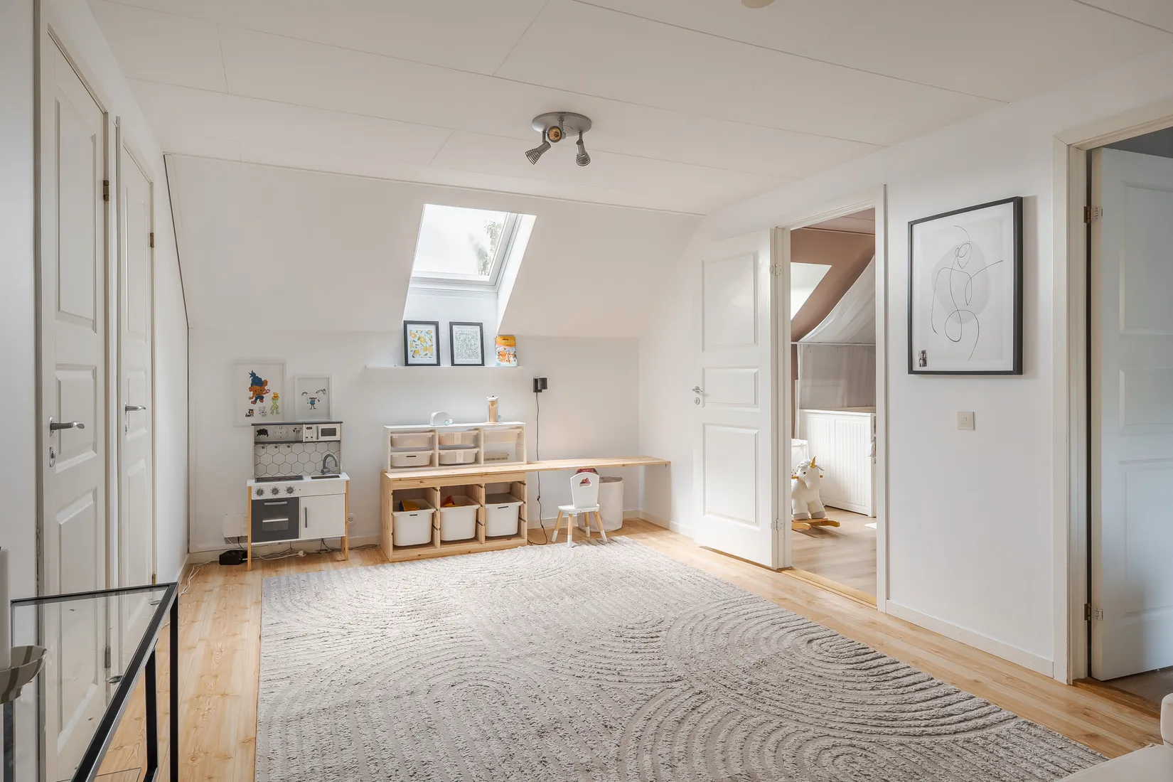 Radhus, Tröskaregränd 3, Stöpen, Skövde
