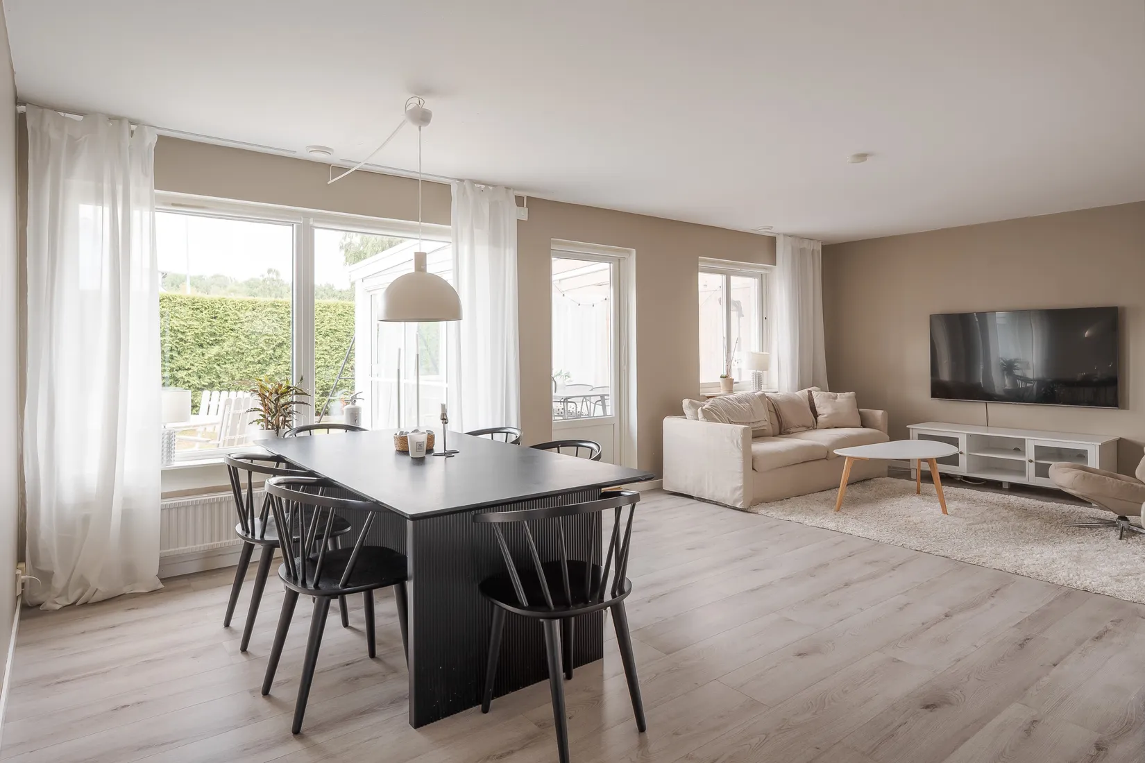 Radhus, Tröskaregränd 3, Stöpen, Skövde