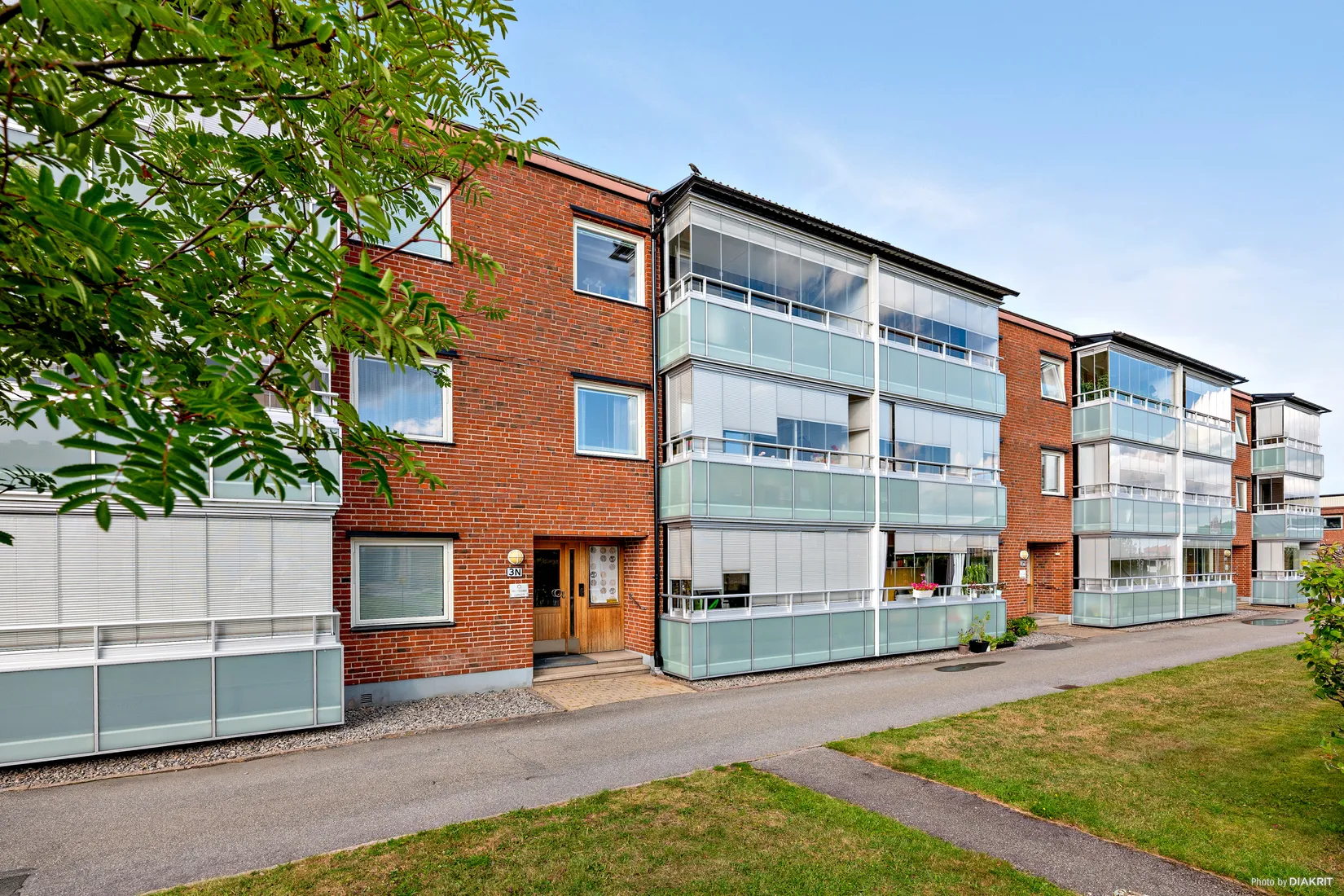 Bostadsrätt, Norra Storgatan 3n, Gislaved
