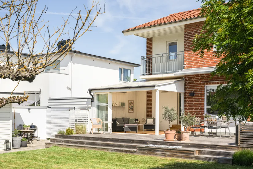 Villa, Krukmakaregatan 9, Rosenvång, Malmö