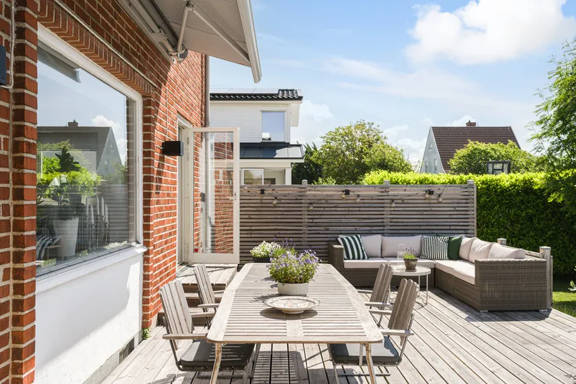 Villa, Krukmakaregatan 9, Rosenvång, Malmö