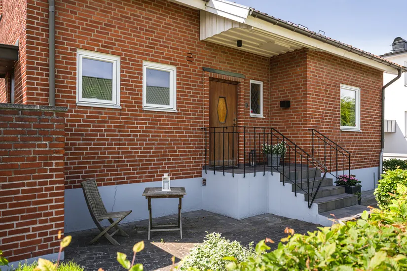 Villa, Krukmakaregatan 9, Rosenvång, Malmö