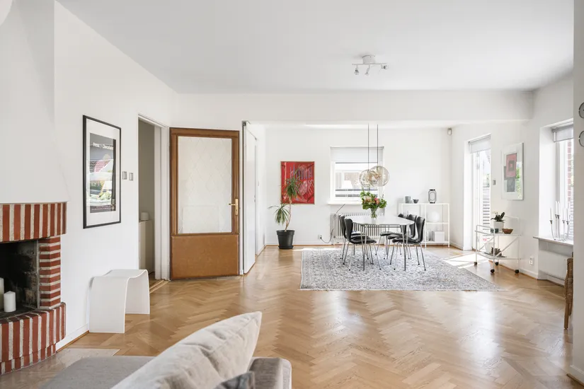 Villa, Krukmakaregatan 9, Rosenvång, Malmö