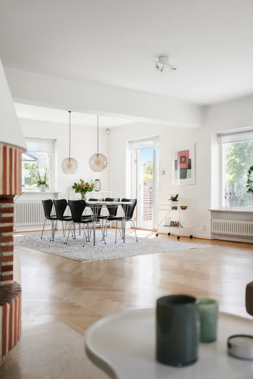 Villa, Krukmakaregatan 9, Rosenvång, Malmö