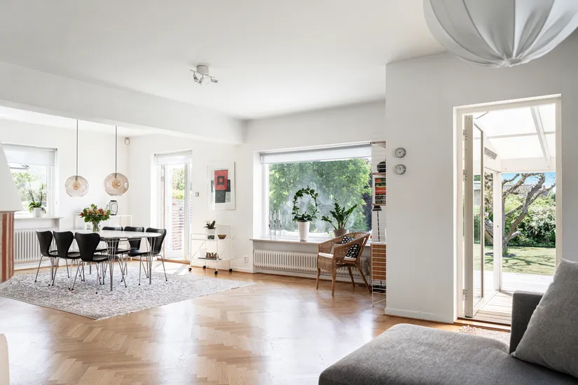 Villa, Krukmakaregatan 9, Rosenvång, Malmö
