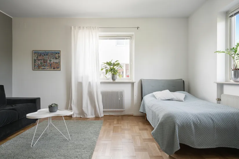 Villa, Krukmakaregatan 9, Rosenvång, Malmö
