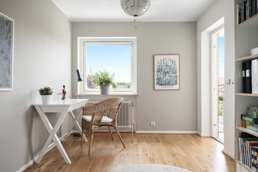 Villa, Krukmakaregatan 9, Rosenvång, Malmö
