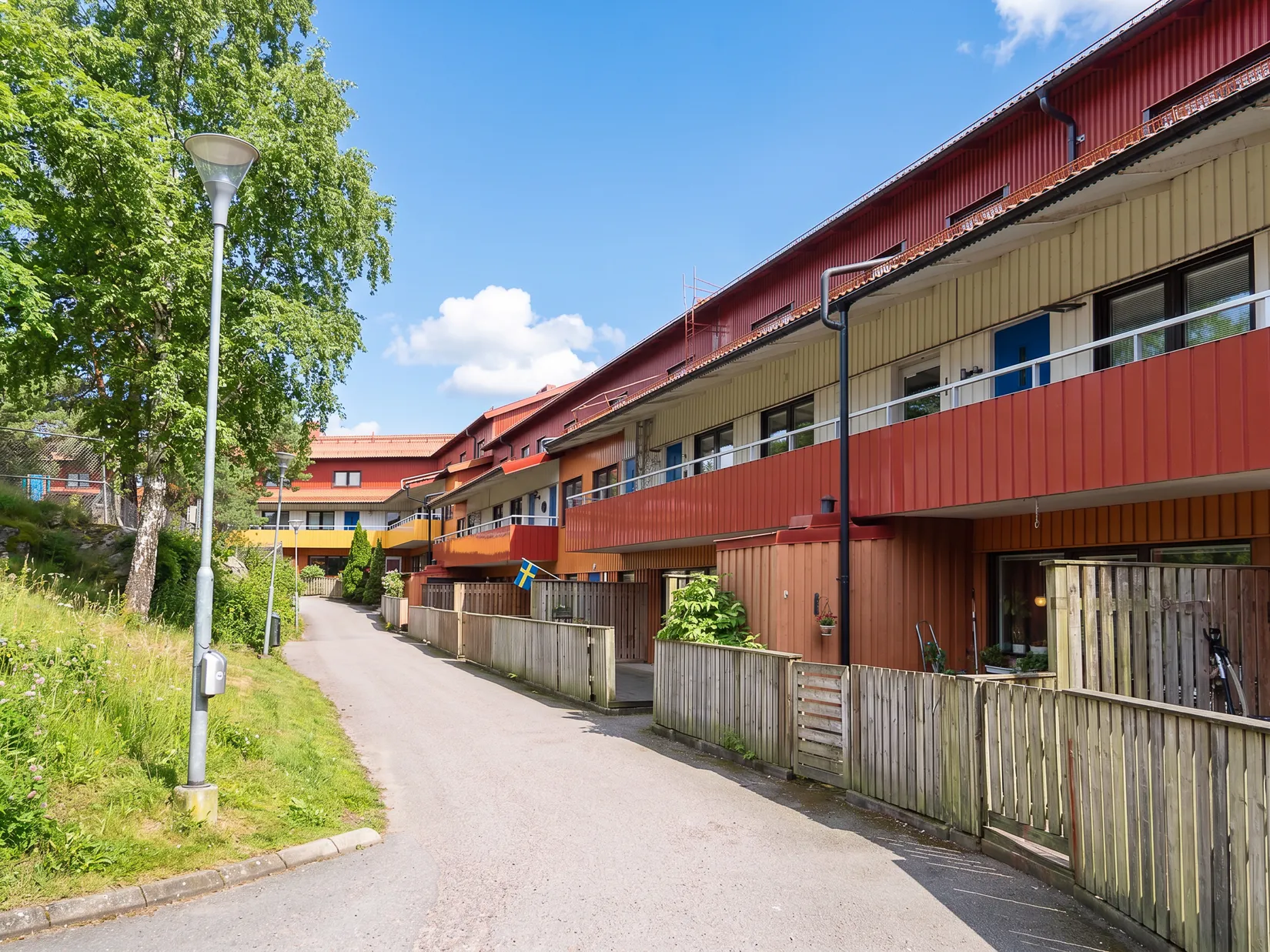 Bostadsrätt, Vindfällegatan 35, Uddevalla