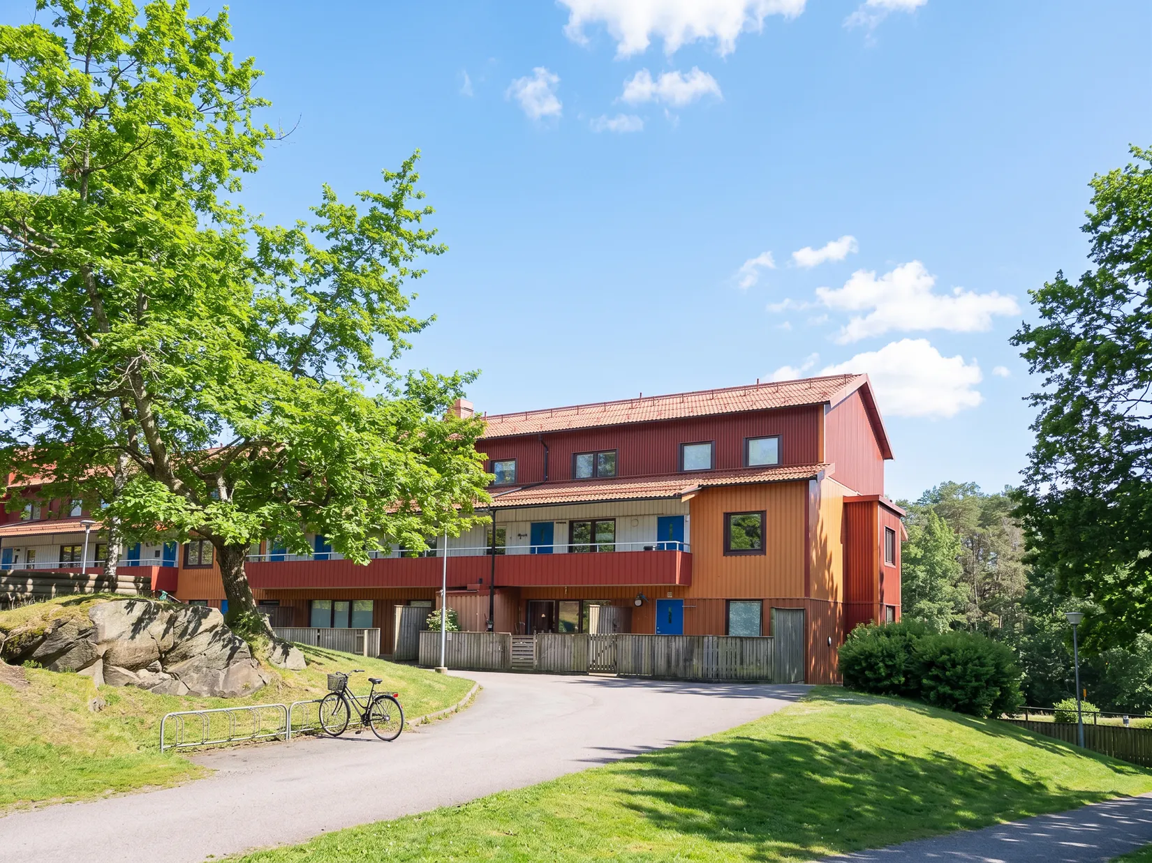Bostadsrätt, Vindfällegatan 35, Uddevalla