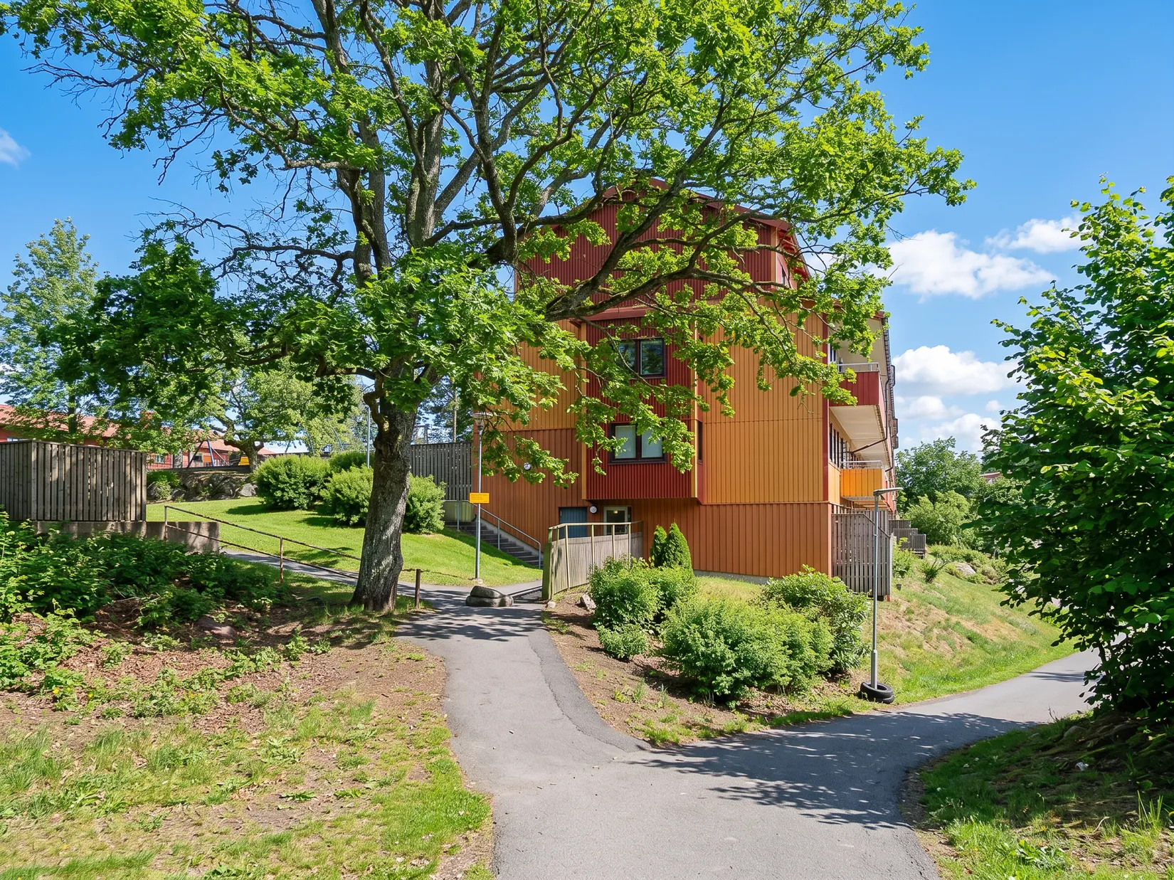 Bostadsrätt, Vindfällegatan 35, Uddevalla