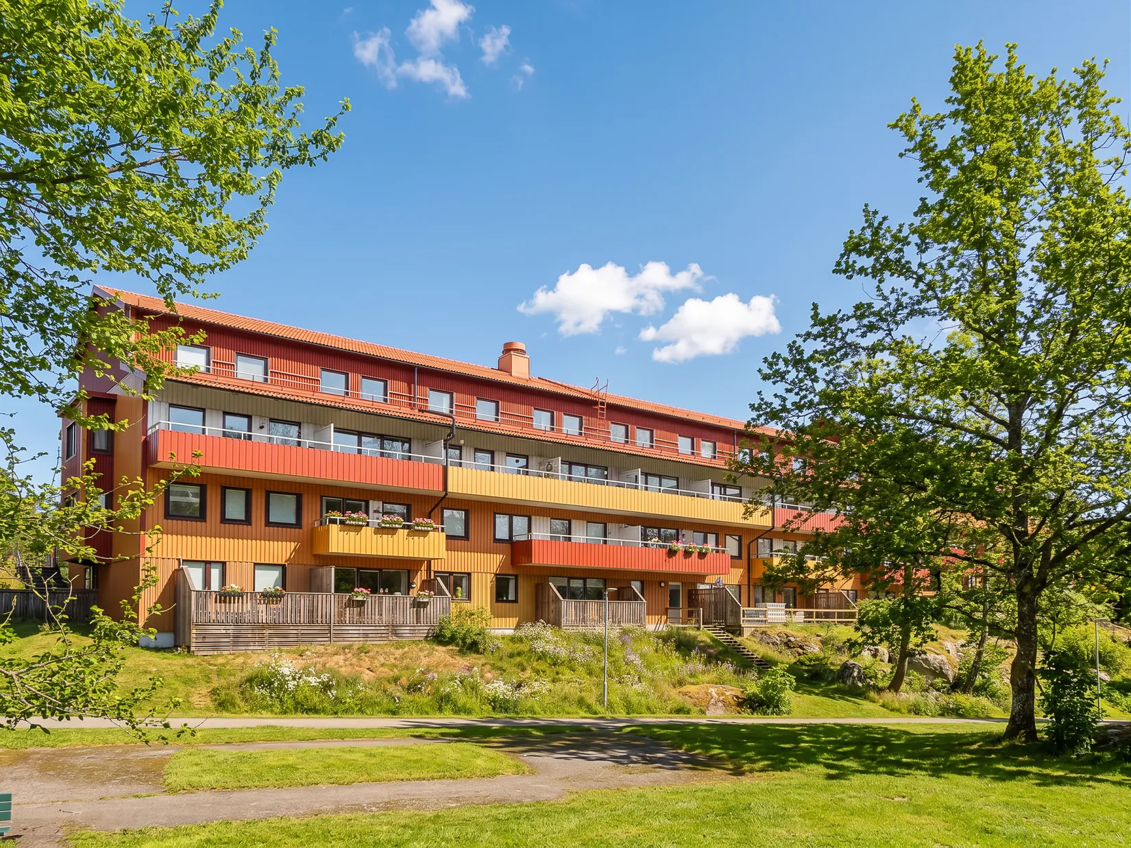 Bostadsrätt, Vindfällegatan 35, Uddevalla